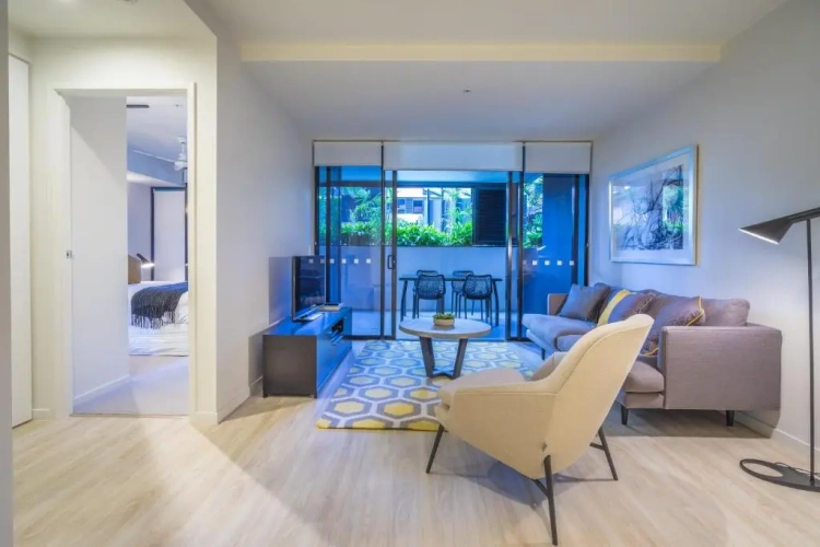 1 Bedroom Apartment