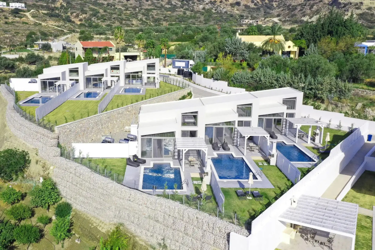 Pantheon Villas