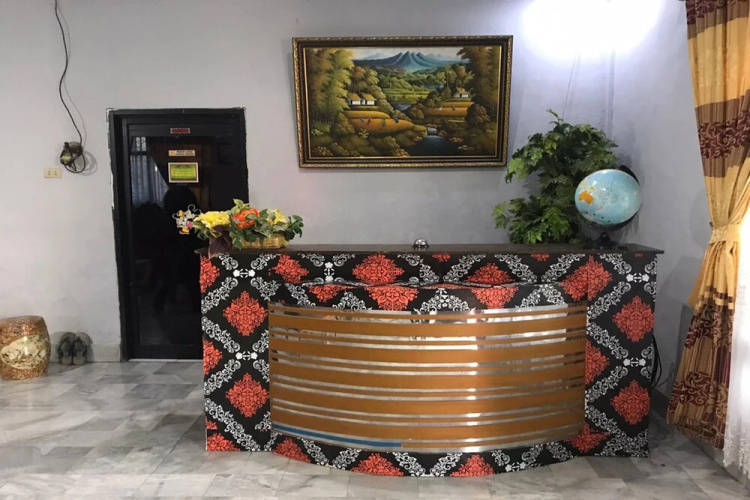 OYO 1918 Hotel Sera Indah