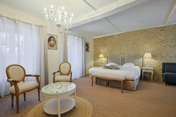 Deluxe Double room