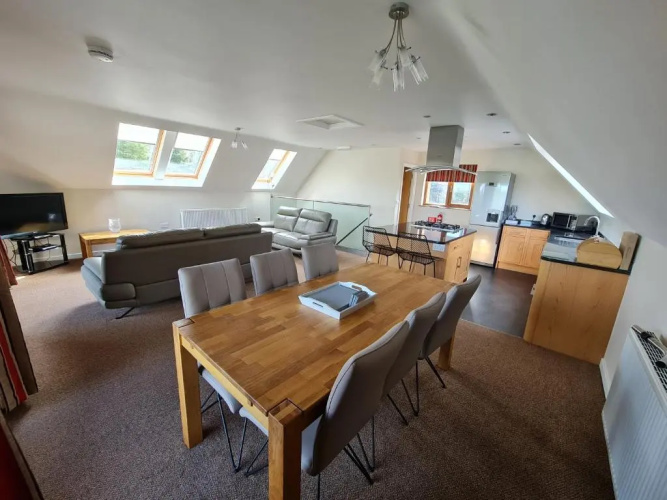 Aikbeck Lodge