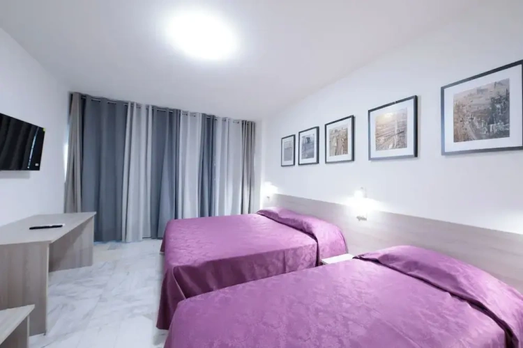 Comfort Triple room