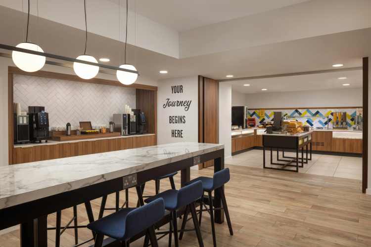 Hampton by Hilton London Stansted Airport photo 15