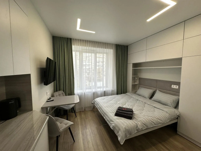 Фотография номера квартиры Апартаменты Green Apartments / 16