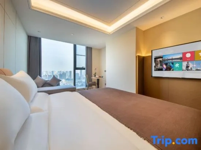 Business Double room with city view