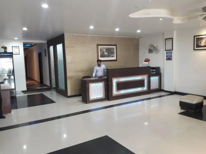 Hotel Jainson Residency