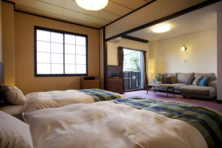 Hotel Hakuba Berg Hause