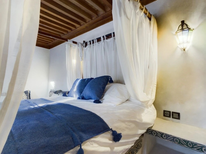 Riad Dar Al Amal