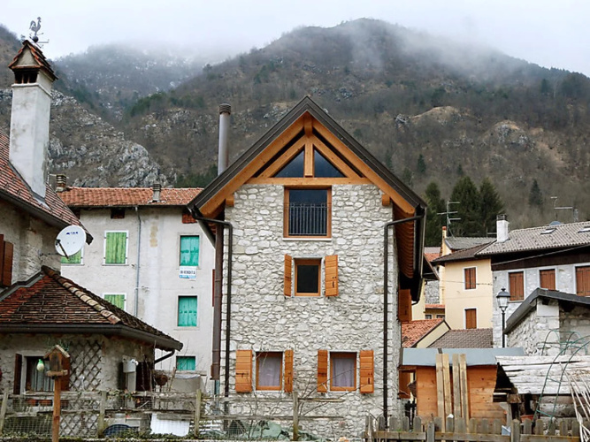 Albergo Diffuso - Cjasa de Barce 34135