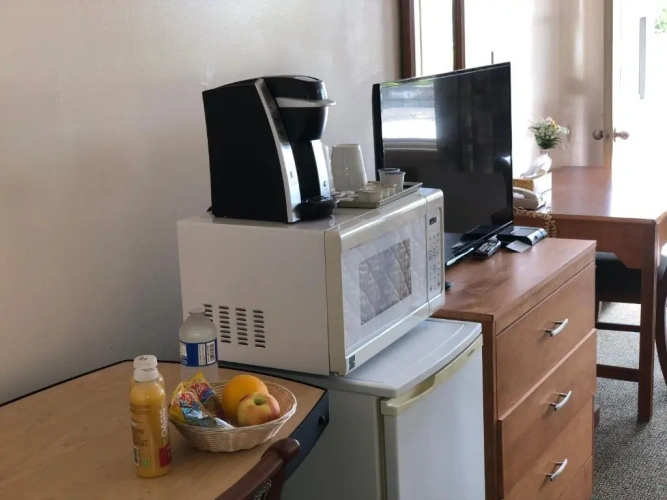 Standard room