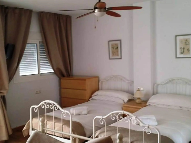Apartamentos Palm Beach Carihuela