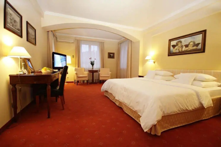 Hotel La Residenza - Adults only