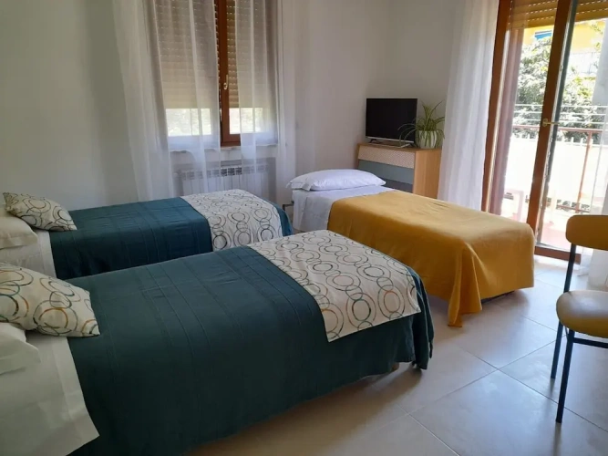 2 Bedrooms Apartment with balcony