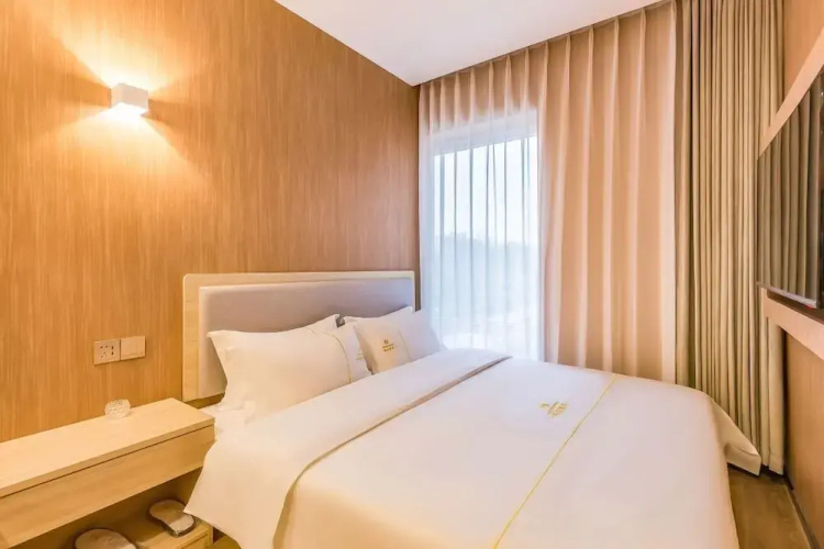 Dequan Hotel Guangqumen Branch
