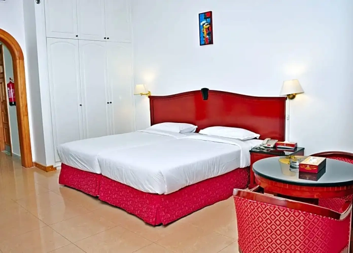 Standard Double Apartment