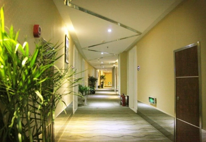 Hotel rooms