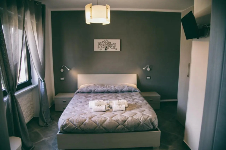 Bed And Breakfast 3 Stars Pianillo