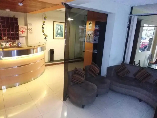 Hotel Baños Turcos Luz y Luna