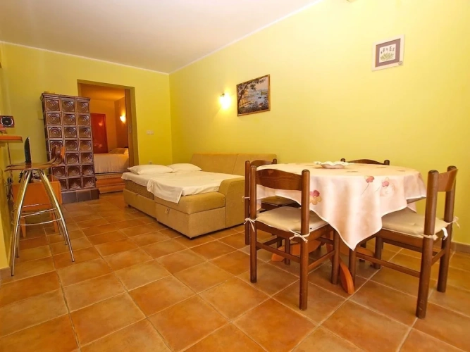 1 Bedroom Standard Apartment