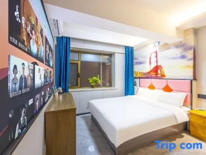 Lansheng Apartment