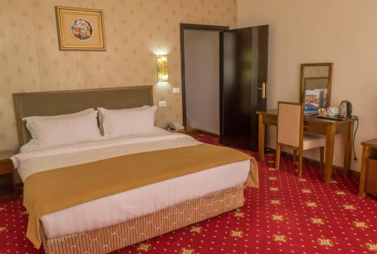 1 Bedroom Suite with sea view