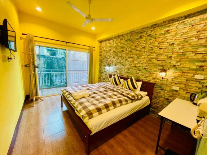 Double room