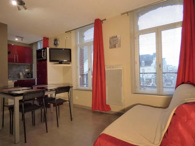 Appart 4-6 pers Berck-Plage Hyper-centre