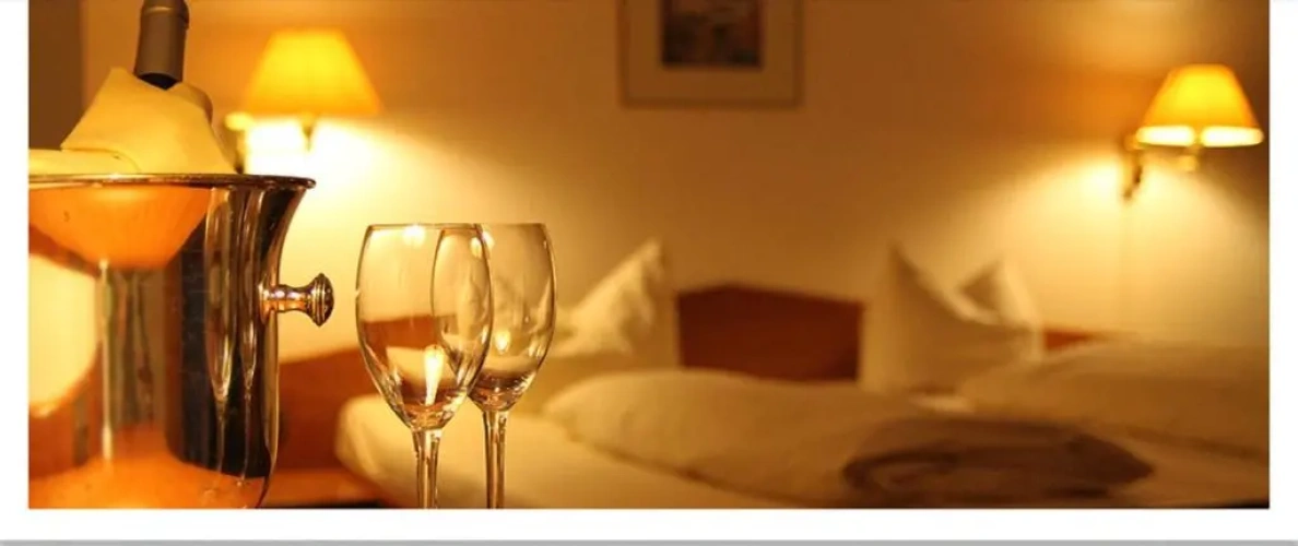 Standard Double room with balcony and with view