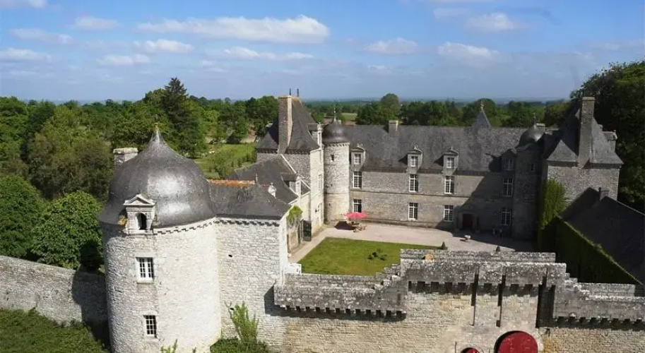Château de la Touche