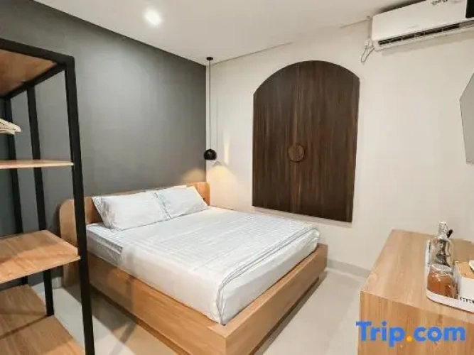 Family Suite with garden view