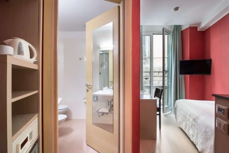 Comfort Twin room