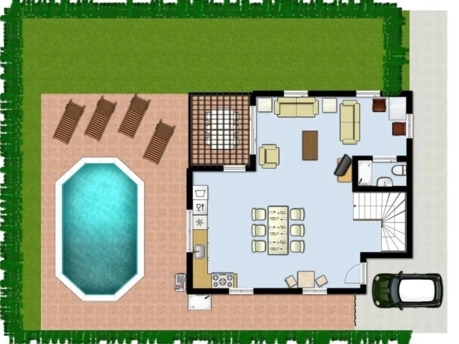 Villa