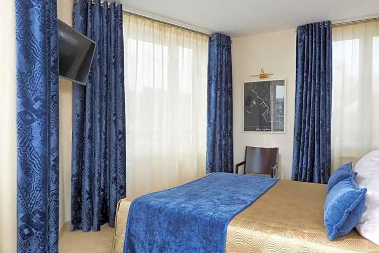 Superior Double room with view