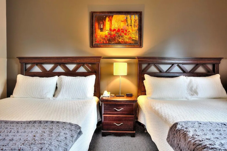 Motel et Camping Etchemin
