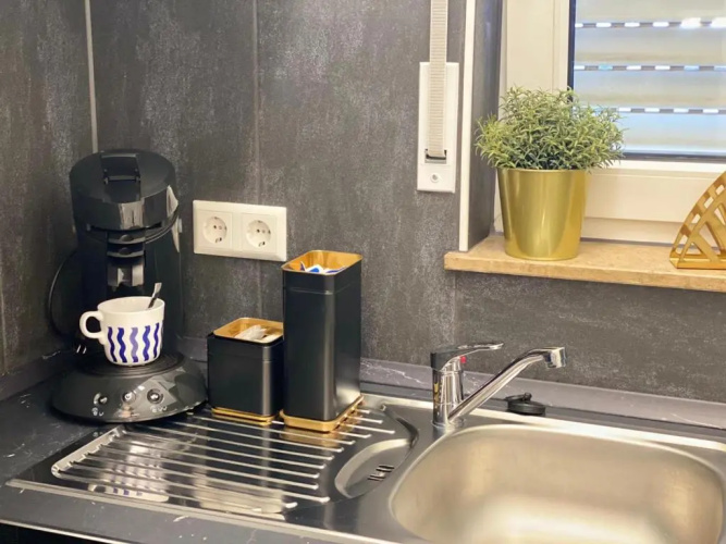 Apartment Studio 74 in Friedrichshafen