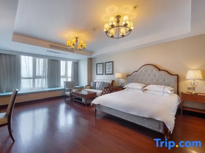 Standard Double room with city view