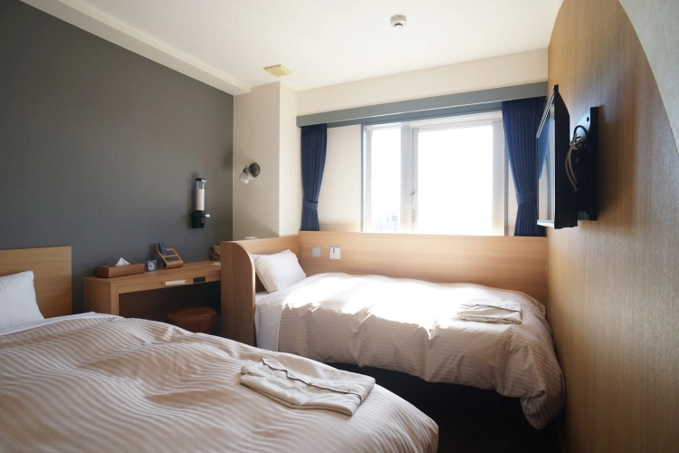 2 Bedrooms Apartment
