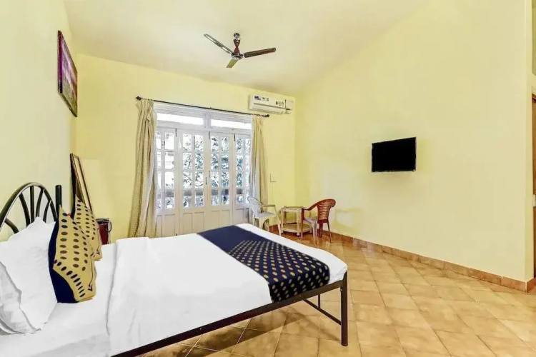 The Infinity Inn By OYO Rooms