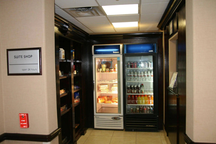 Hampton Inn & Suites Galveston photo 15