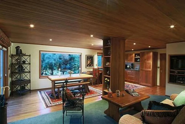 Pencarrow Luxury Lodge