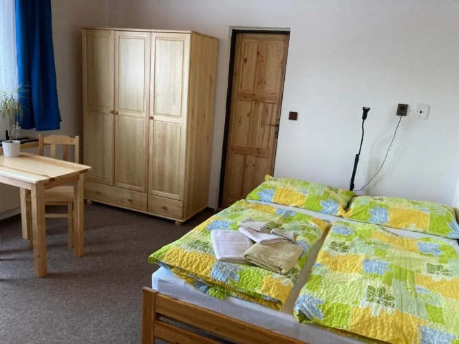 Standard Triple room with balcony