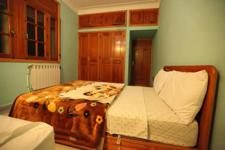 Auberge Lion de l'Atlas