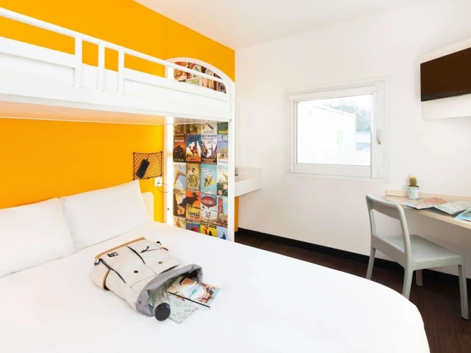 Standard Double Attic room