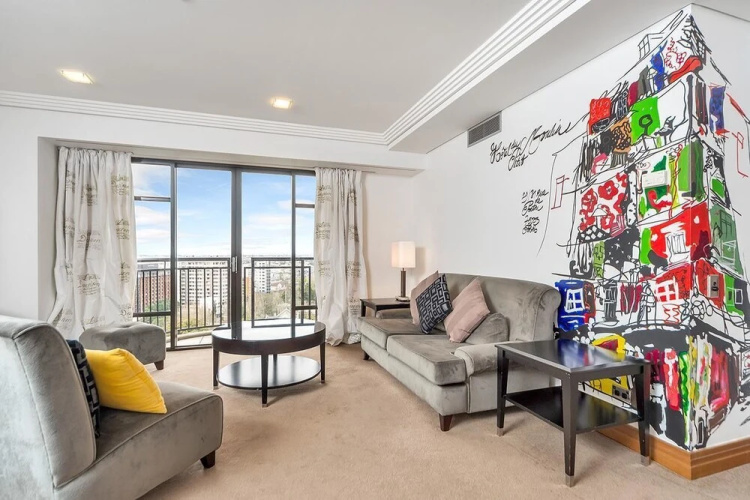 QV Luxury Apartment with Indoor Pool - 445