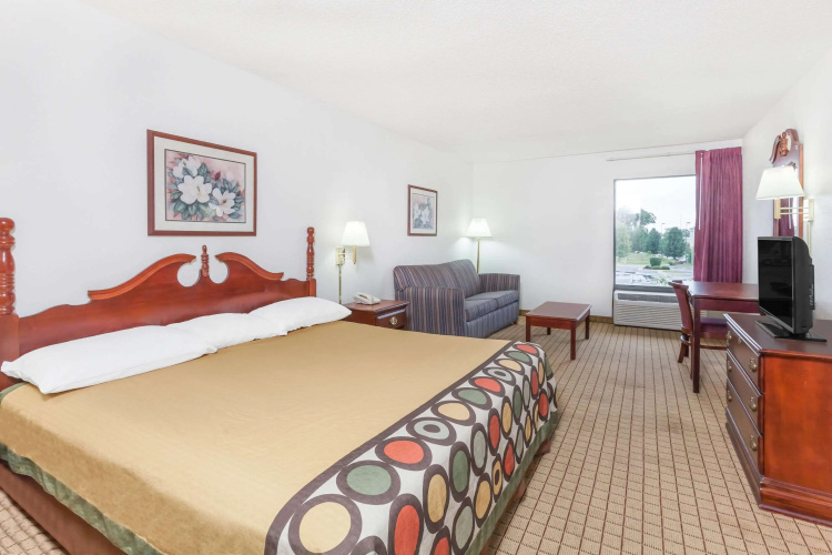 Super 8 by Wyndham Conway