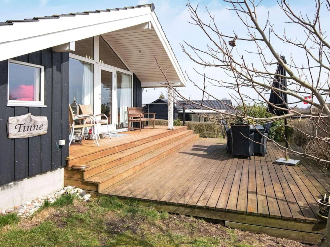 2 Person Holiday Home in Haderslev