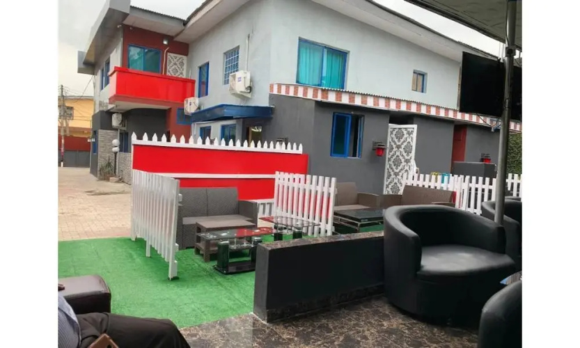 Tega Suites