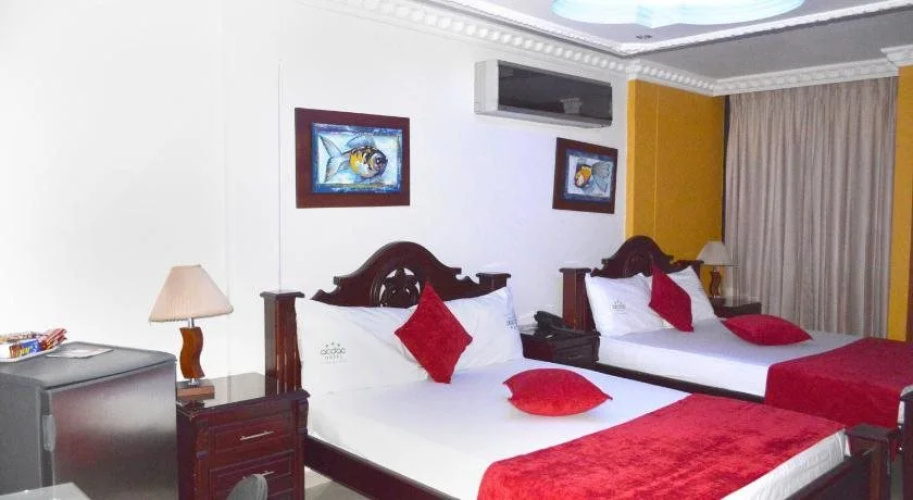 Hotel Acdac