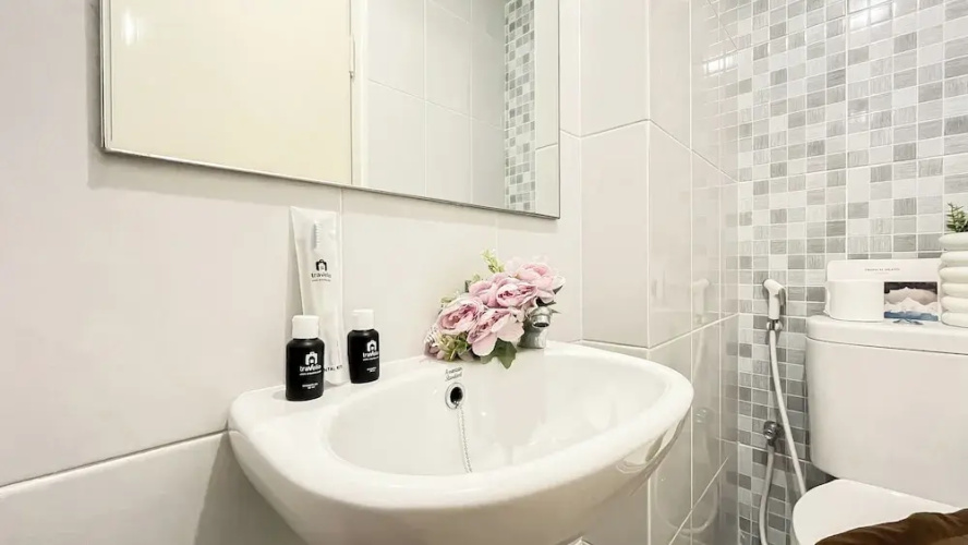 Basic Studio Room Apartment Tokyo Riverside Pik 2