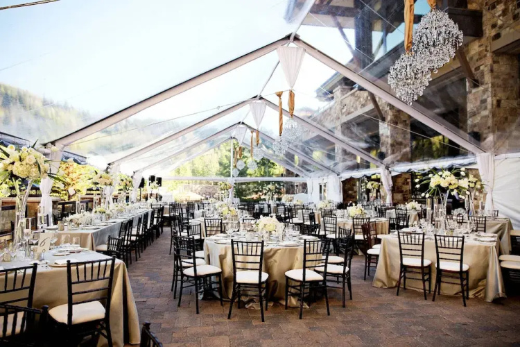The Residences at The St Regis Deer Valley; Snow Park